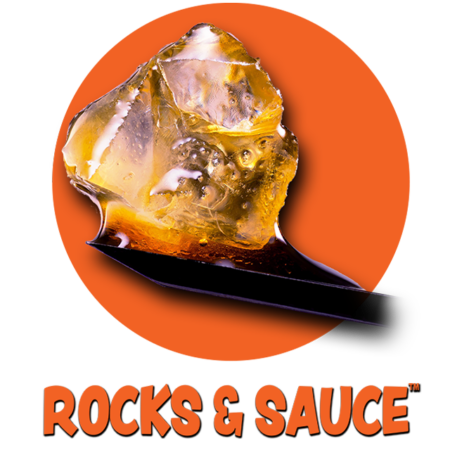 Rocks and Sauce